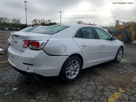 2016 Chevrolet Malibu Limited Lt VIN 1G11C5SA8GF110941 фото 3
