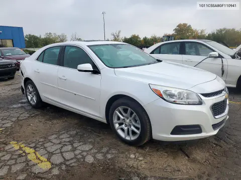 2016 Chevrolet Malibu Limited Lt VIN 1G11C5SA8GF110941 фото 4
