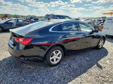 1G1ZB5ST0GF338441 — 2016 Chevrolet Malibu, фото 3 с аукциона Copart, Передняя часть