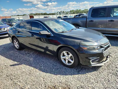 1G1ZB5ST0GF338441 — 2016 Chevrolet Malibu, фото 4 с аукциона Copart, Передняя часть