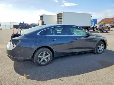 2017 Chevrolet Malibu VIN 1G1ZB5ST2HF241632 фото 3