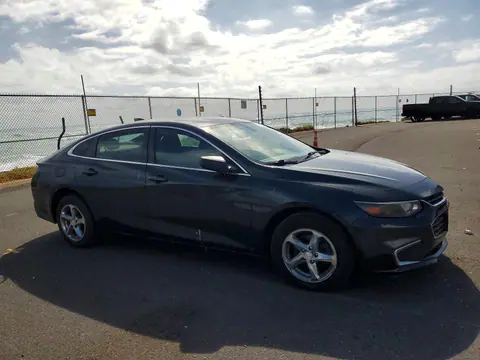 2017 Chevrolet Malibu VIN 1G1ZB5ST2HF241632 фото 4