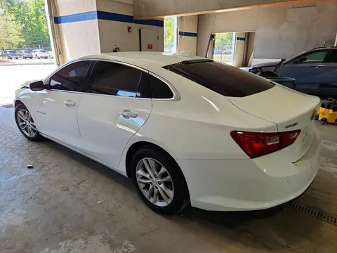 2017 CHEVROLET MALIBU VIN 1G1ZE5ST4HF163779 фото 2