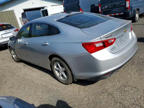 2017 Chevrolet Malibu VIN 1G1ZB5ST1HF280602 фото 2