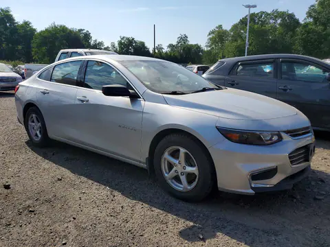 2017 Chevrolet Malibu VIN 1G1ZB5ST1HF280602 фото 4