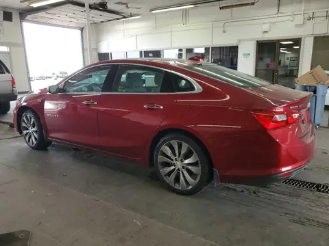 2017 Chevrolet Malibu VIN 1G1ZH5SX6HF235544 фото 2
