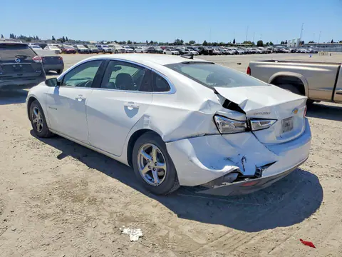 2017 Chevrolet Malibu VIN 1G1ZC5ST1HF247449 фото 2