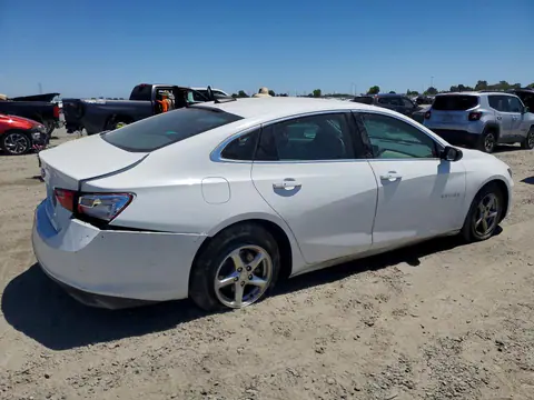 2017 Chevrolet Malibu VIN 1G1ZC5ST1HF247449 фото 3