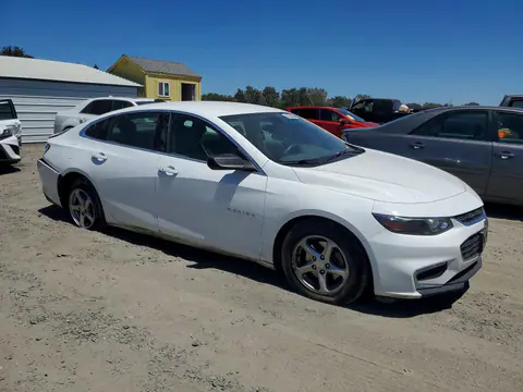 2017 Chevrolet Malibu VIN 1G1ZC5ST1HF247449 фото 4