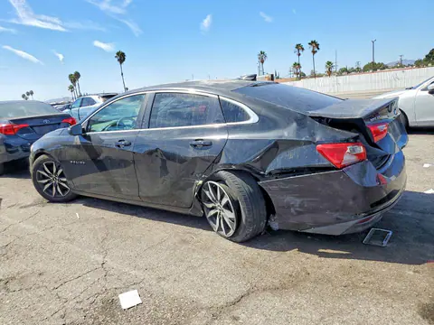 2017 Chevrolet Malibu VIN 1G1ZE5ST7HF277081 фото 2