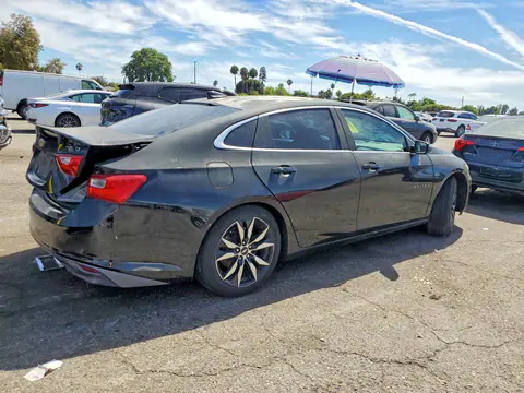 2017 Chevrolet Malibu VIN 1G1ZE5ST7HF277081 фото 3