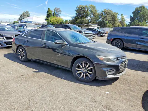 2017 Chevrolet Malibu VIN 1G1ZE5ST7HF277081 фото 4