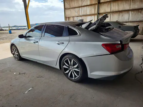 2017 Chevrolet Malibu VIN 1G1ZE5ST6HF252284 фото 2
