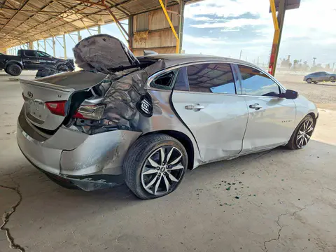 2017 Chevrolet Malibu VIN 1G1ZE5ST6HF252284 фото 3