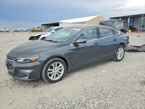2017 Chevrolet Malibu VIN 1G1ZE5ST7HF114897 фото 1
