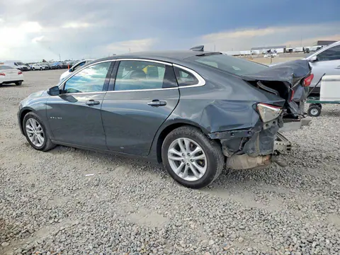 2017 Chevrolet Malibu VIN 1G1ZE5ST7HF114897 фото 2