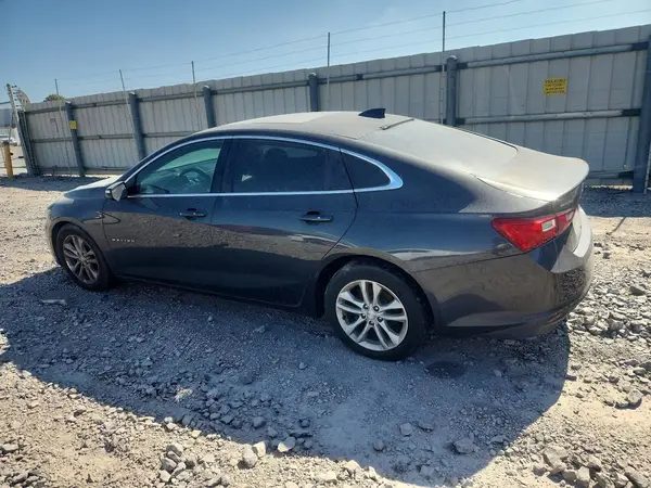 1G1ZE5ST2HF223252 — 2017 Chevrolet Malibu, фото 2 с аукциона Copart, Передняя часть
