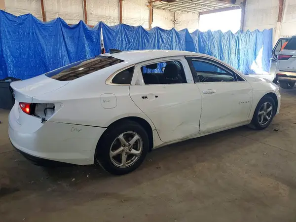 2017 CHEVROLET MALIBU VIN 1G1ZB5STXHF249297 фото 3