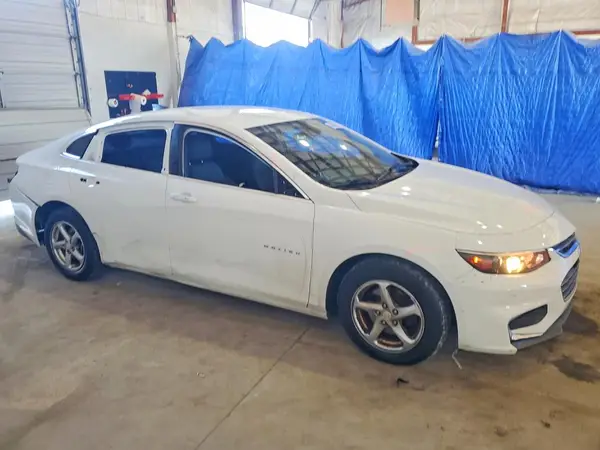 2017 CHEVROLET MALIBU VIN 1G1ZB5STXHF249297 фото 4