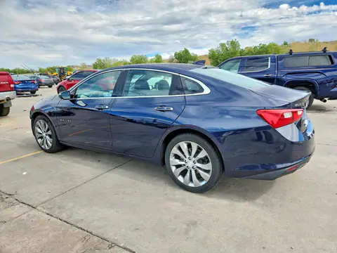 2017 CHEVROLET MALIBU VIN 1G1ZH5SX6HF138960 фото 2