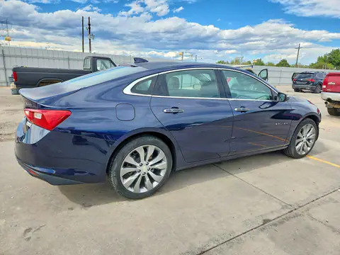 2017 CHEVROLET MALIBU VIN 1G1ZH5SX6HF138960 фото 3