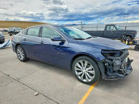 2017 CHEVROLET MALIBU VIN 1G1ZH5SX6HF138960 фото 4