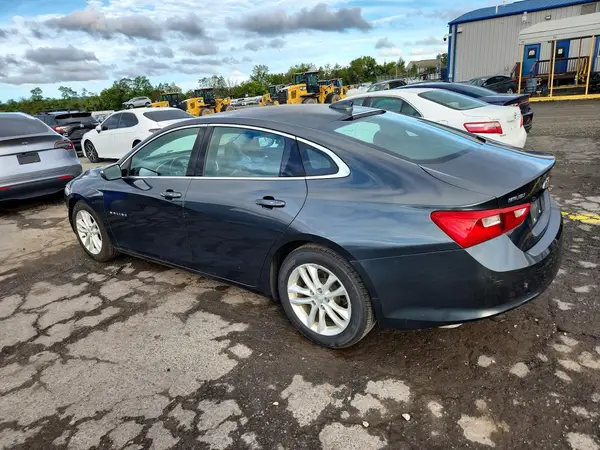 1G1ZE5ST7HF138472 — 2017 Chevrolet Malibu, фото 2 с аукциона Copart 29.09.2026, Передняя часть