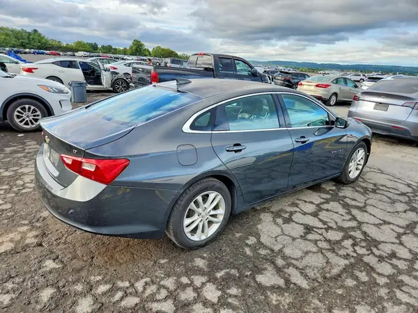 1G1ZE5ST7HF138472 — 2017 Chevrolet Malibu, фото 3 с аукциона Copart 29.09.2026, Передняя часть