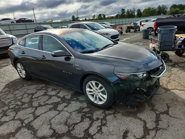 1G1ZE5ST7HF138472 — 2017 Chevrolet Malibu, фото 4 с аукциона Copart 29.09.2026, Передняя часть