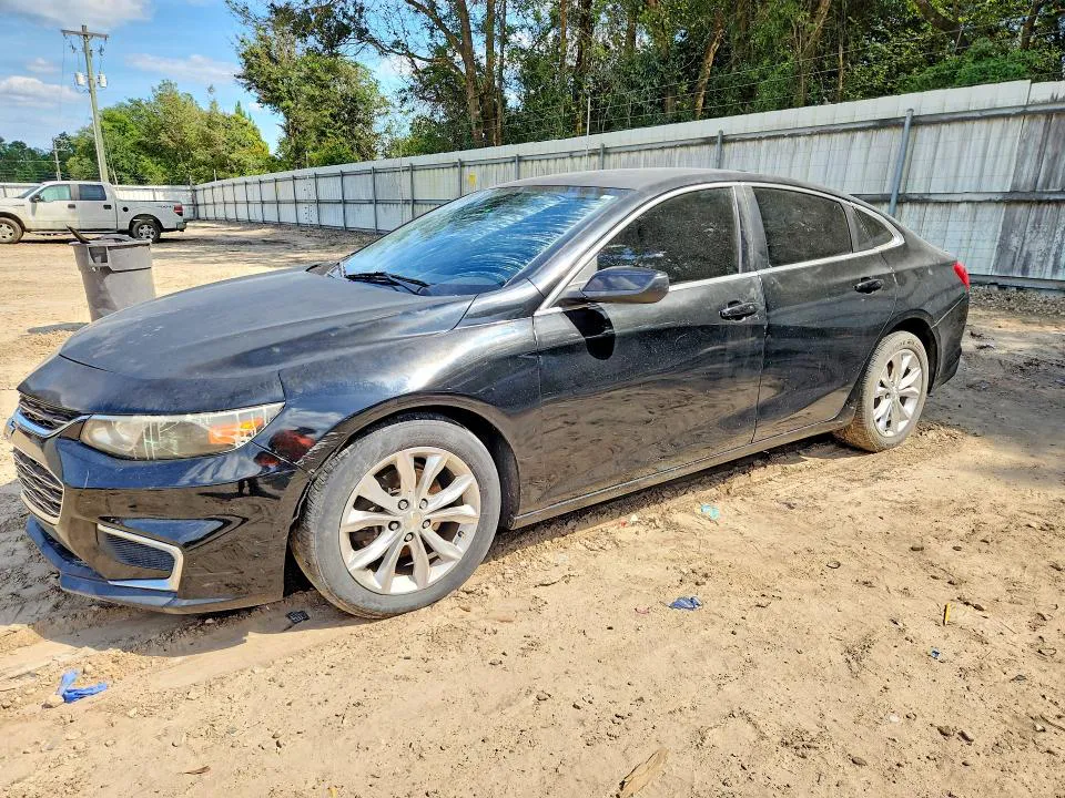2017 CHEVROLET MALIBU VIN 1G1ZB5ST9HF207381 фото 1