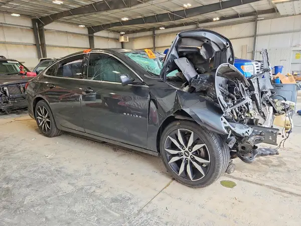 1G1ZE5ST0HF158062 — 2017 Chevrolet Malibu, фото 4 с аукциона Copart 13.10.2026, Передняя часть