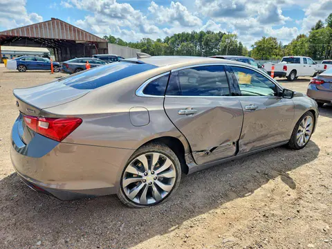 2017 CHEVROLET MALIBU VIN 1G1ZH5SX1HF174636 фото 3