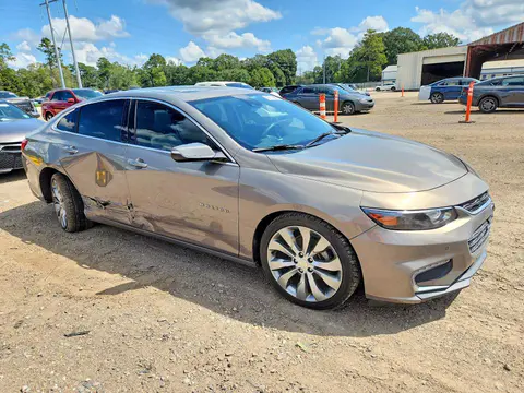 2017 CHEVROLET MALIBU VIN 1G1ZH5SX1HF174636 фото 4
