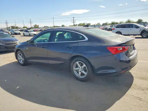 2017 Chevrolet Malibu VIN 1G1ZC5ST4HF260289 фото 2
