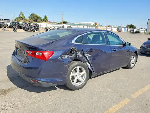 2017 Chevrolet Malibu VIN 1G1ZC5ST4HF260289 фото 3