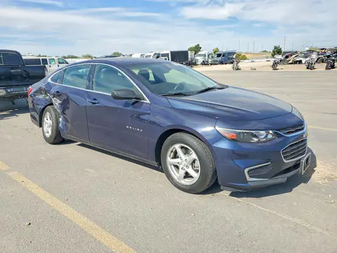 2017 Chevrolet Malibu VIN 1G1ZC5ST4HF260289 фото 4