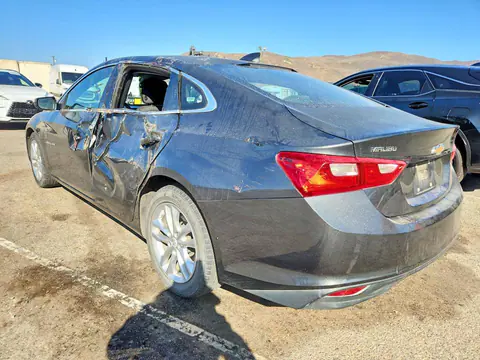 2017 Chevrolet Malibu VIN 1G1ZE5ST1HF132781 фото 2