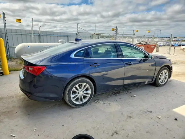 1G1ZE5ST3HF137870 — 2017 Chevrolet Malibu, фото 3 с аукциона Copart 13.10.2026, Передняя часть