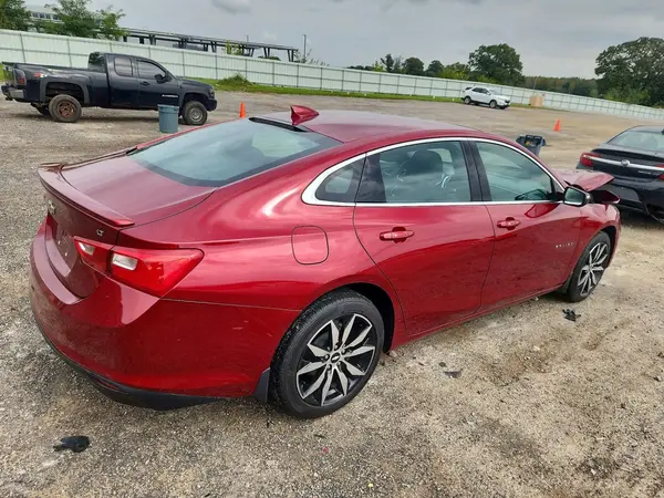 2017 CHEVROLET MALIBU VIN 1G1ZE5ST7HF217186 фото 3
