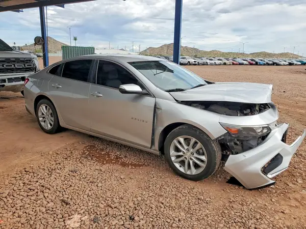 1G1ZE5ST3HF149372 — 2017 Chevrolet Malibu, фото 4 с аукциона Copart, Передняя часть