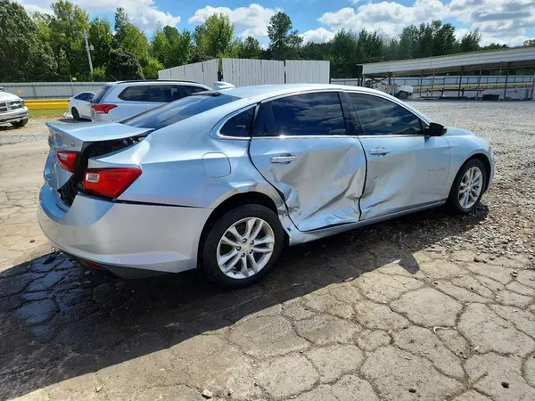1G1ZE5ST9HF231509 — 2017 Chevrolet Malibu, фото 3 с аукциона Copart 08.10.2026, Боковая часть