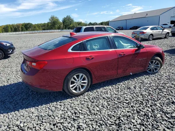 1G1ZE5STXHF225962 — 2017 Chevrolet Malibu, фото 3 с аукциона Copart, Боковая часть