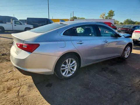 2017 CHEVROLET MALIBU VIN 1G1ZE5ST2HF159861 фото 3