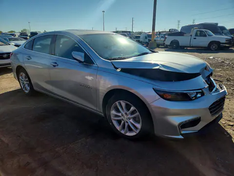 2017 CHEVROLET MALIBU VIN 1G1ZE5ST2HF159861 фото 4