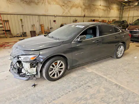 1G1ZE5ST3HF209859 — 2017 Chevrolet Malibu, Механические повреждения (Mechanical), фото до ремонта