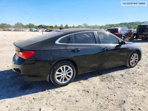 2017 Chevrolet Malibu Lt VIN 1G1ZE5ST9HF158898 фото 3