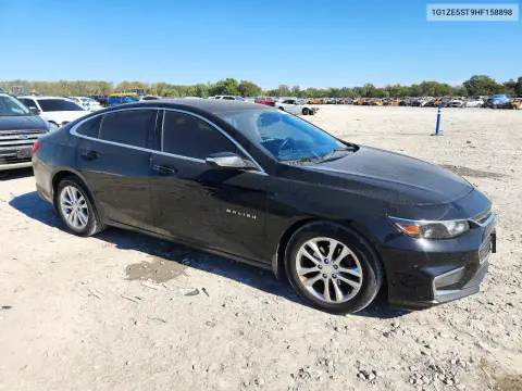2017 Chevrolet Malibu Lt VIN 1G1ZE5ST9HF158898 фото 4