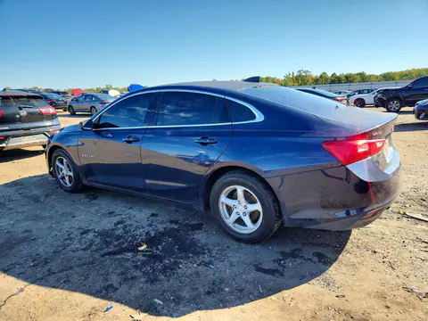 1G1ZB5ST6HF191902 — 2017 Chevrolet Malibu, фото 2 с аукциона Copart 21.10.2026, Передняя часть