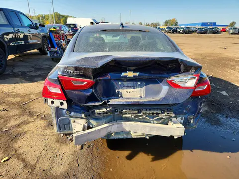 2017 Chevrolet Malibu Lt VIN 1G1ZE5ST1HF164064 фото 6