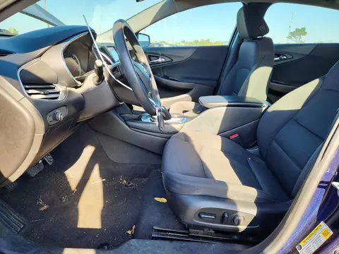2017 Chevrolet Malibu Lt VIN 1G1ZE5ST1HF164064 фото 7